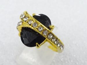 色石　指輪(17号)